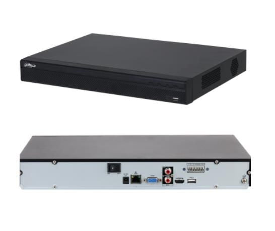 surveillance accessories DAHUA  NET VIDEO RECORDER 32CH/NVR4232-4KS3
