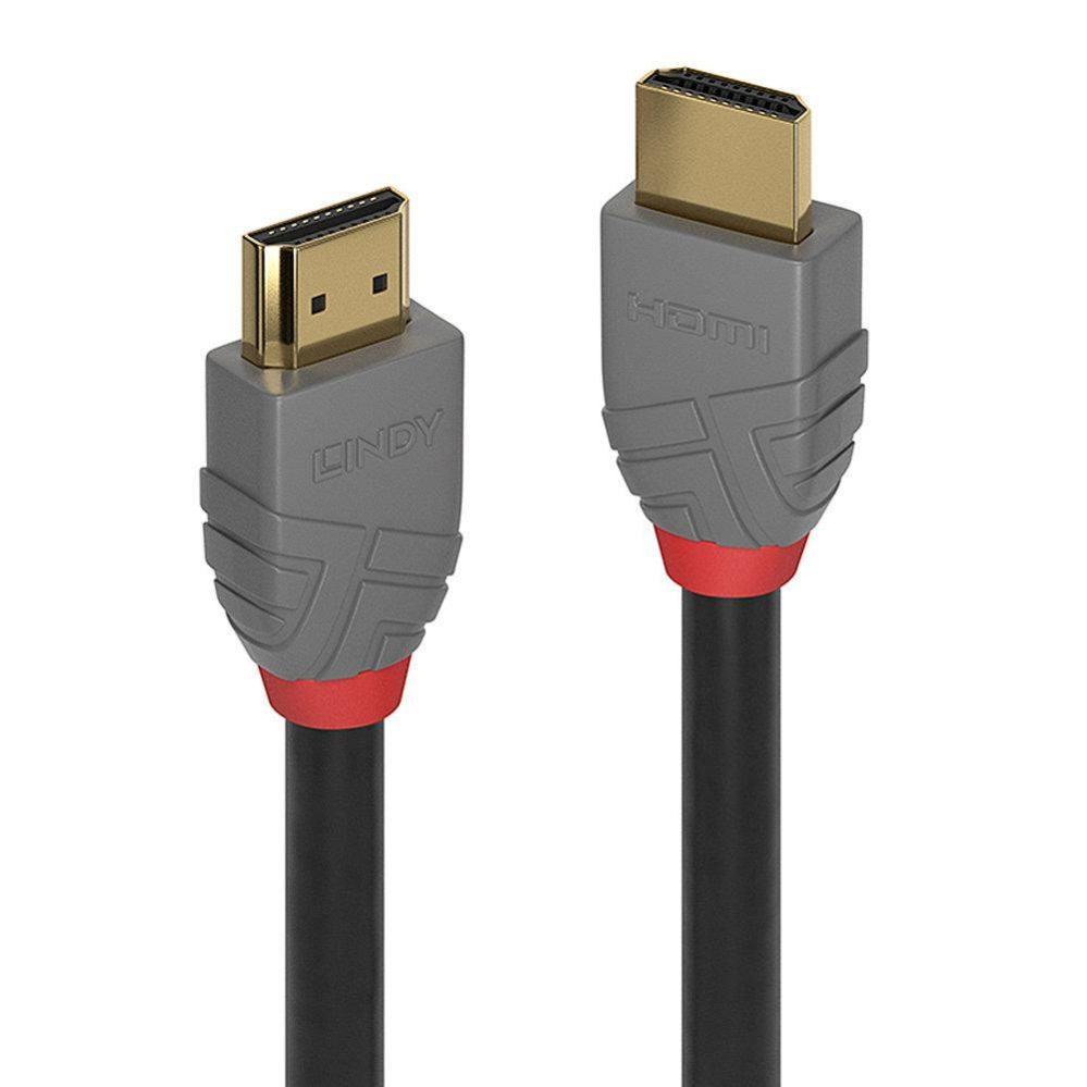 Monitor accessory LINDY  CABLE HDMI-HDMI 7.5M/ANTHRA 36966