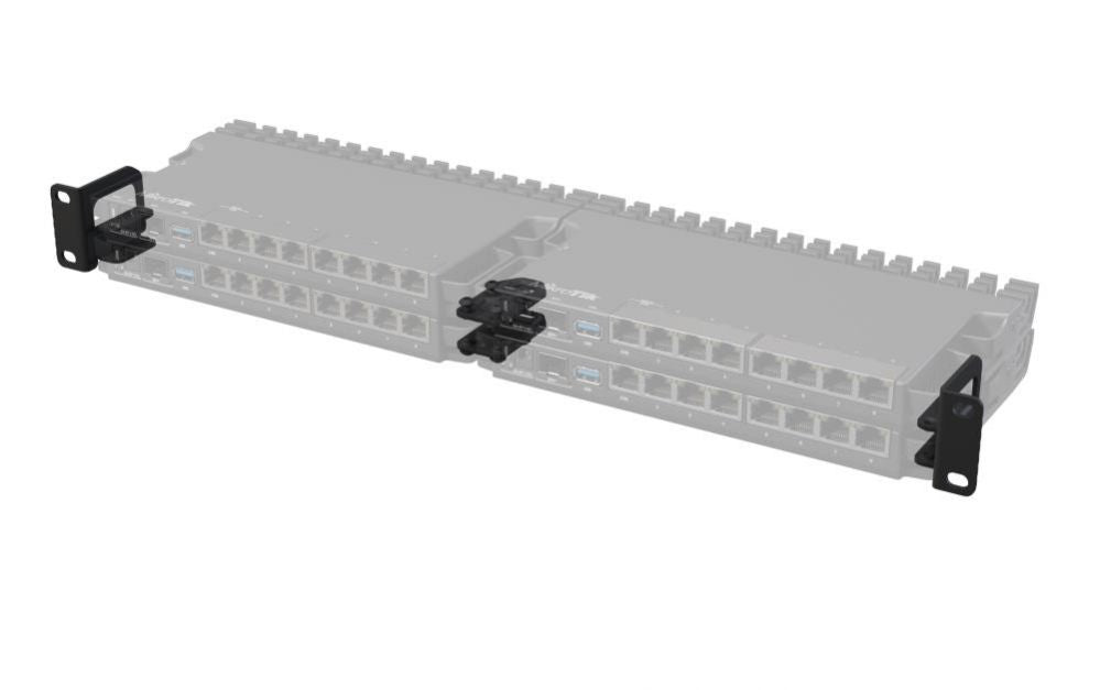 Server – muud tarvikud Mikrotik  NET ACC RACKMOUNT EARS SET/K-79