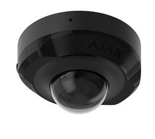 IP kaamerad AJAX  NET CAMERA 8MP DOMECAM MINI/2.8MM BLACK 76023