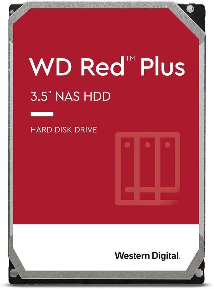 Kõvaketas HDD Western Digital  HDD||Red Pro|8TB|SATA 3.0|256 MB|7200 rpm|3,5"|WD8005FFBX