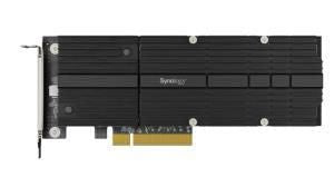 Tarkvara Synology  NAS ACC SSD ADAPTER CARD/M2D20