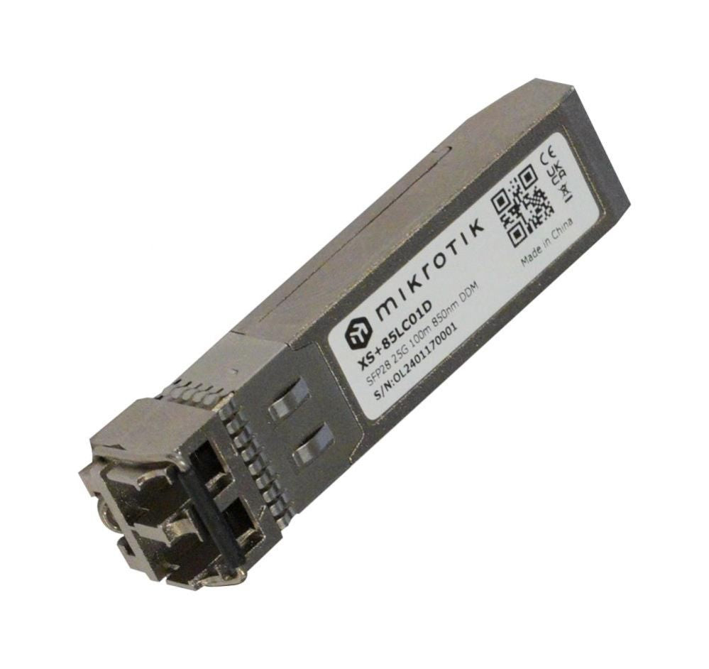 Server – muud tarvikud Mikrotik  NET TRANSCEIVER SFP/SFP+/SFP28/XS+85LC01D
