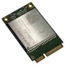 Коммутатор Mikrotik  WRL ADAPTER MINIPCI-E LTE/R11EL-EC200A-EU