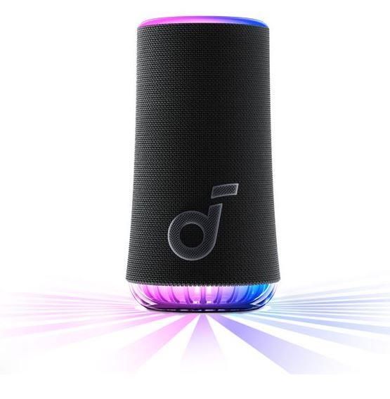 Juhtmevabad kõlarid Anker  Soundcore Glow Black