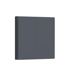 Умное устройство AQARA  SMART HOME WRL SWITCH/DOUBLE WS-EUK04 GREY
