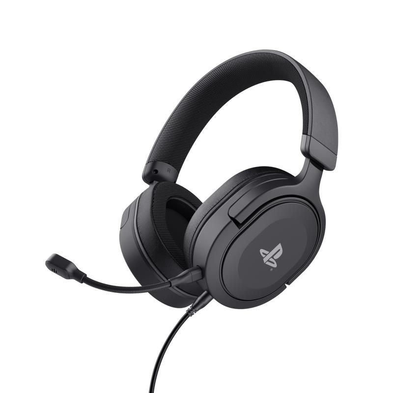 Wired headphones Trust  HEADSET GXT498 FORTA/24715