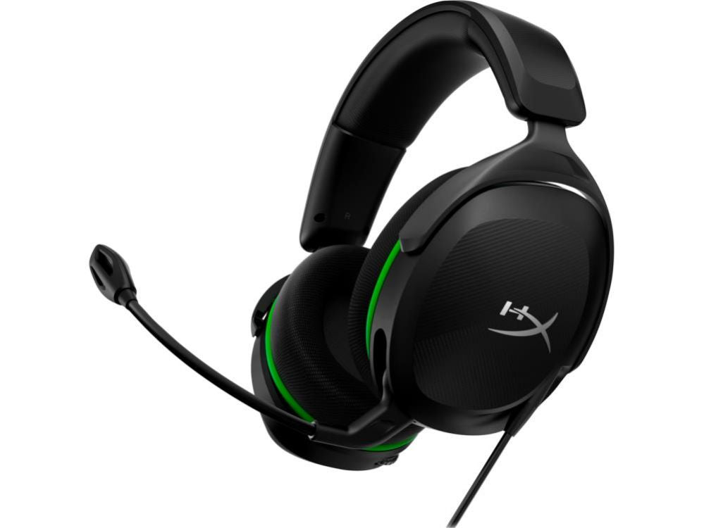 Wired headphones HyperX  HEADSET  CLOUDX STINGER2/CORE XBOX BLACK 6H9B8AA
