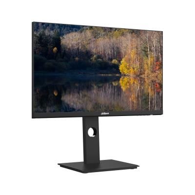 Monitorid DAHUA  LCD Monitor||DHI-LM24-P301A|23.8"|2560x1440|16:9|75Hz|6 ms|Swivel|Tilt|Colour Black|LM24-P301A