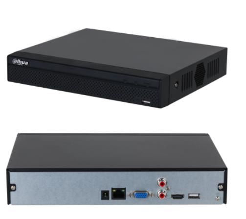 valvetarvikud DAHUA  NET VIDEO RECORDER 4CH/NVR2104HS-4KS3