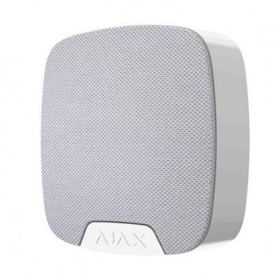 Умное устройство AJAX  SIREN WRL INDOOR HOMESIREN/WHITE 38111