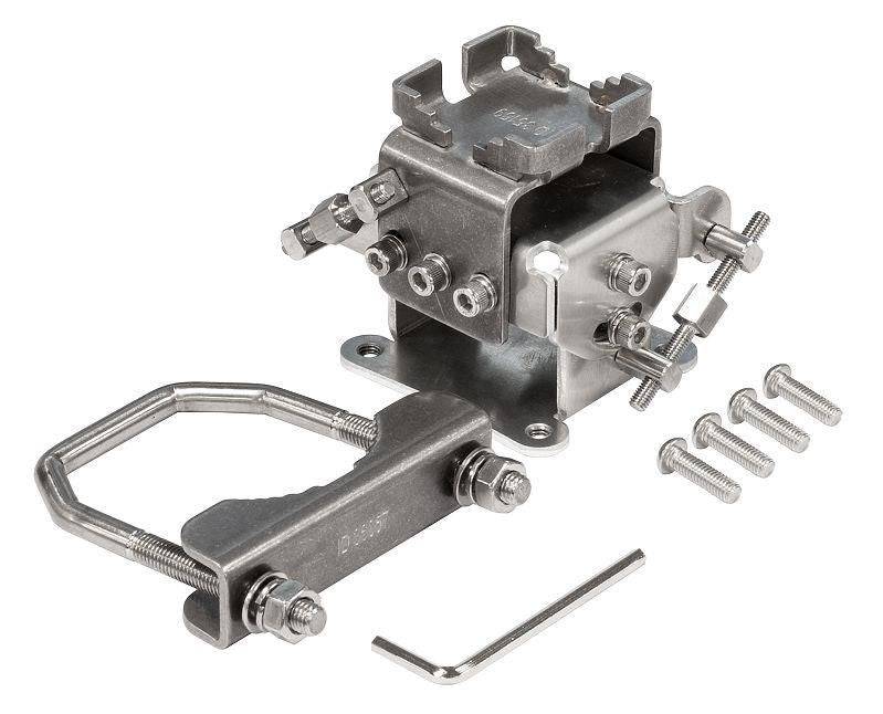 Server - Other Accessories Mikrotik  ANTENNA ACC POLE MOUNT/ADAPTER SOLIDMOUNT