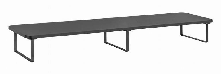 Telerite tarvikud Gembird  DISPLAY ACC ADJUSTABLE STAND/RECTANGLE MS-TABLE2-01