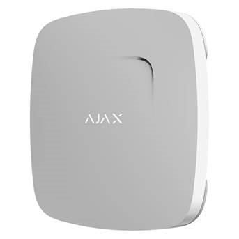 Умное устройство AJAX  DETECTOR WRL FIREPROTECT PLUS/WHITE 38107