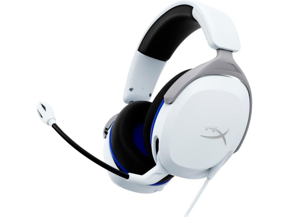 Kõrvaklapid HyperX  HEADSET  CLOUD STINGER 2/CORE PS WHITE 6H9B5AA