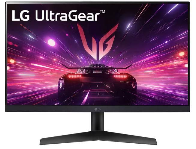 Monitor LG  LCD Monitor||24GS60F-B|24"|Gaming|Panel IPS|1920x1080|16:9|Matte|1 ms|Tilt|Colour Black|24GS60F-B
