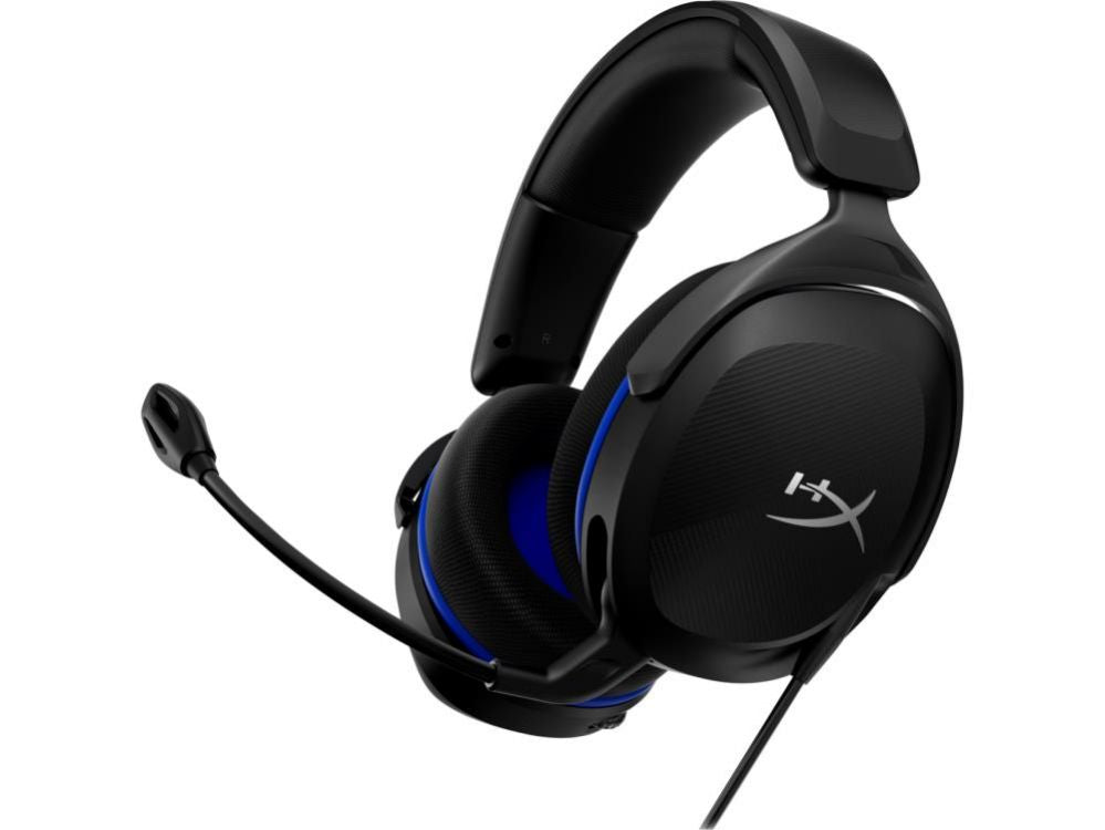 Проводные наушники HyperX  HEADSET  CLOUD STINGER 2/CORE PS BLACK 6H9B6AA