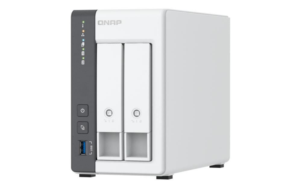 Серверы QNAP  NAS STORAGE TOWER 2BAY/TS-216G
