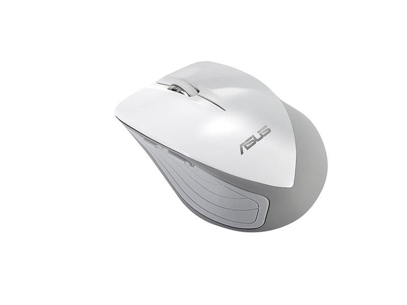 Компьютерная мышь Asus  MOUSE USB OPTICAL WRL WT465/WHITE 90XB0090-BMU050