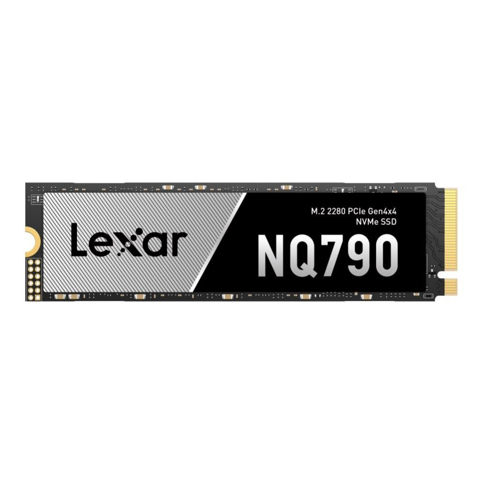 Жесткий диск SSD Lexar  SSD||NQ790|4TB|Heatsink M.2|PCIe Gen4|NVMe|Write speed 6000 MBytes/sec|Read speed 7000 MBytes/sec|MTBF 150000 hours|LNQ790X004T-RNNNG