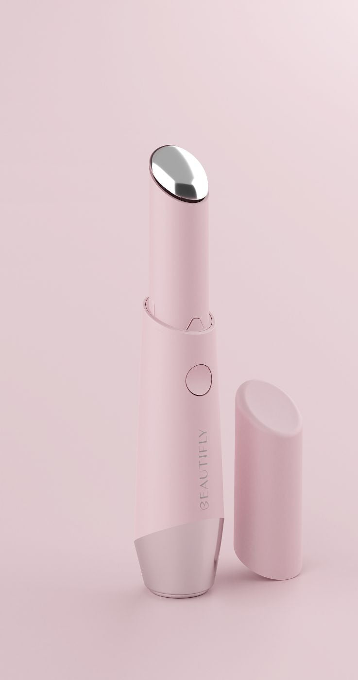 Face cleaning Beautifly  Beautifly B-Blink Blush Eye and mouth area massager