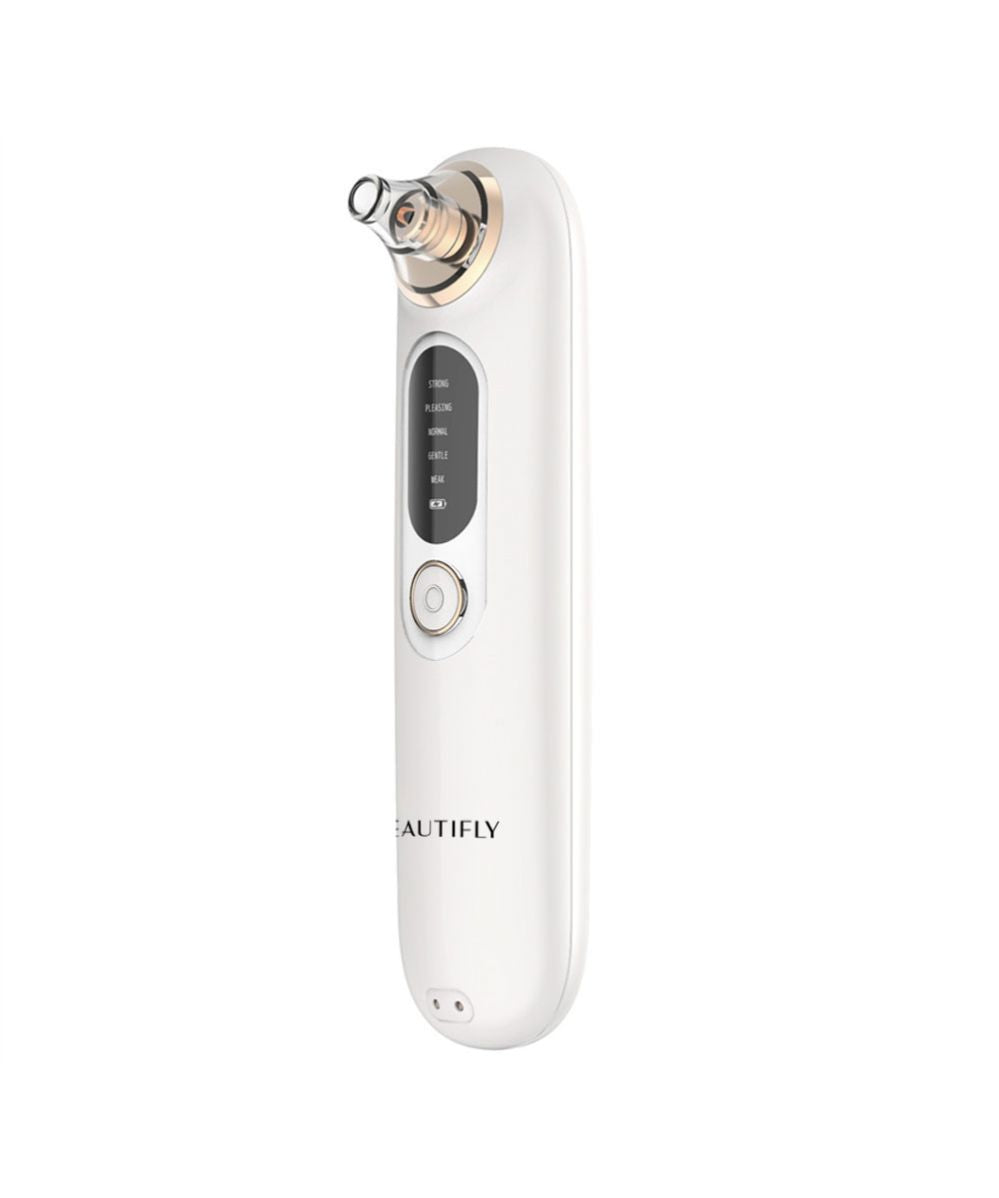 Näopuhastus Beautifly  Beautifly Derma Glow PRO Microdermabrasion and blackhead remover Derma Glow