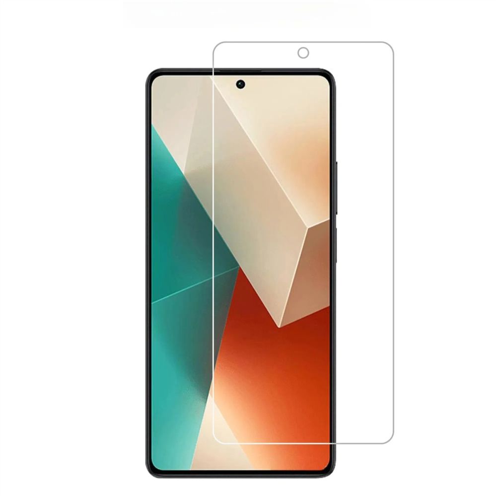 Защитное стекло vazotel  Crystal clear screen protector for Xiaomi Redmi Note 14 4G/Note 14 5G