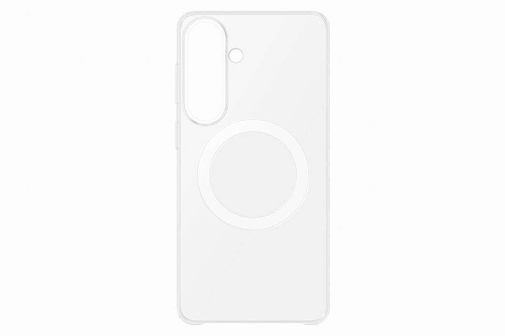 Back panel cover Samsung  CS947CT Clear Magnet Case Samsung Galaxy S26 Plus, Transparency