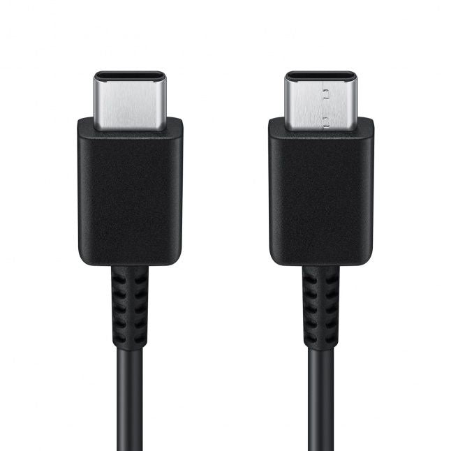 Cable Samsung  DN975BBE cable Type-C to Type-C, 5A 1 m Black