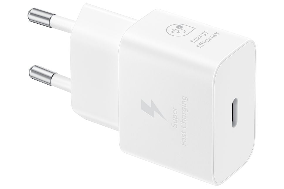 Adaptrid Samsung  EP-T2510NWEGEU 25W Power Adapter (w/o cable) White