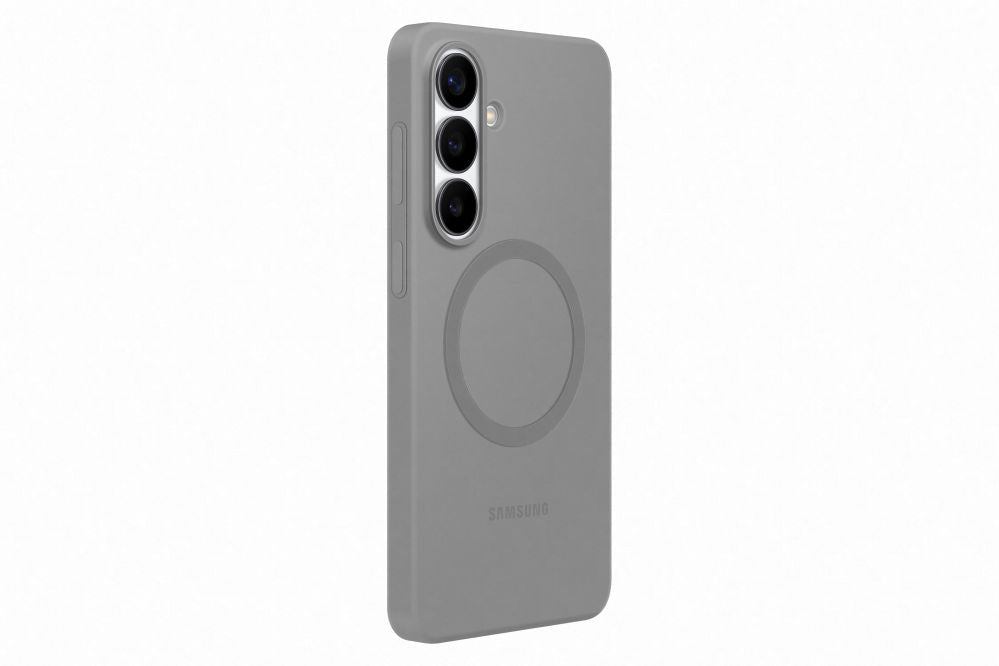 Tagakaaned Samsung  ES947CJ Silicone Magnet Case Samsung Galaxy S26 Plus, Gray