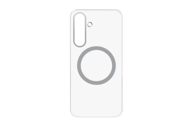 Чехол на заднюю панель Samsung  FFS731YCATW Clear Magnet Case Samsung Galaxy S25 FE, Transparent