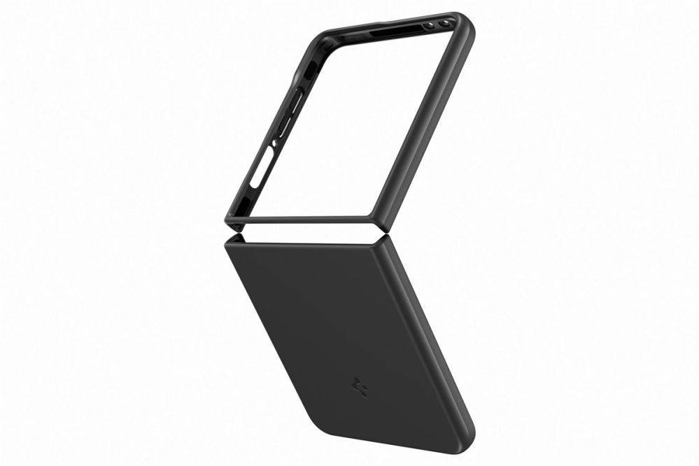 Tagakaaned Samsung  FPF766PGABW ThinFit Samsung Galaxy Flip7, Black