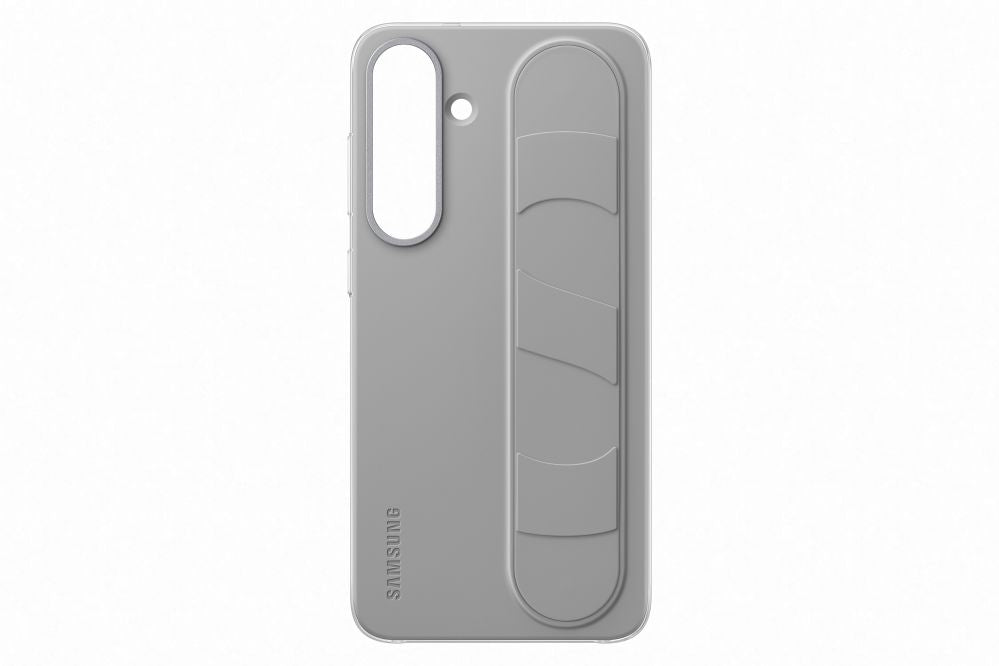 Чехол на заднюю панель Samsung  GS936CJEGWW Standing Grip Case Samsung Galaxy S25 Plus, Gray
