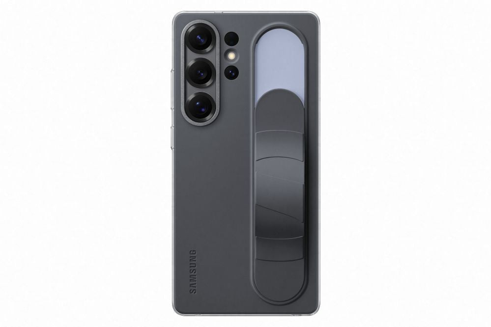 Чехол на заднюю панель Samsung  GS938CBEGWW Standing Grip Case Samsung Galaxy S25 Ultra, Black