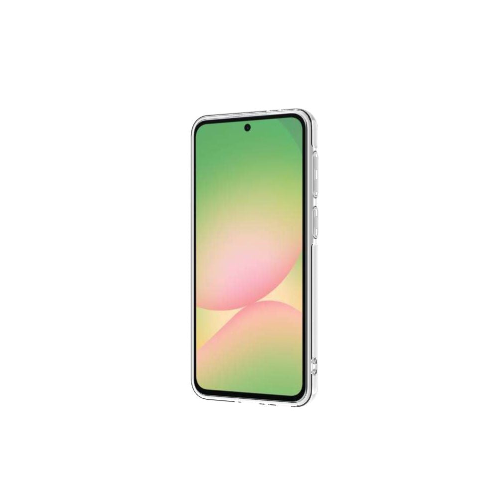 Чехол на заднюю панель Just Must  JM ANTI-BACTERIA TPU for Galaxy A37, Clear