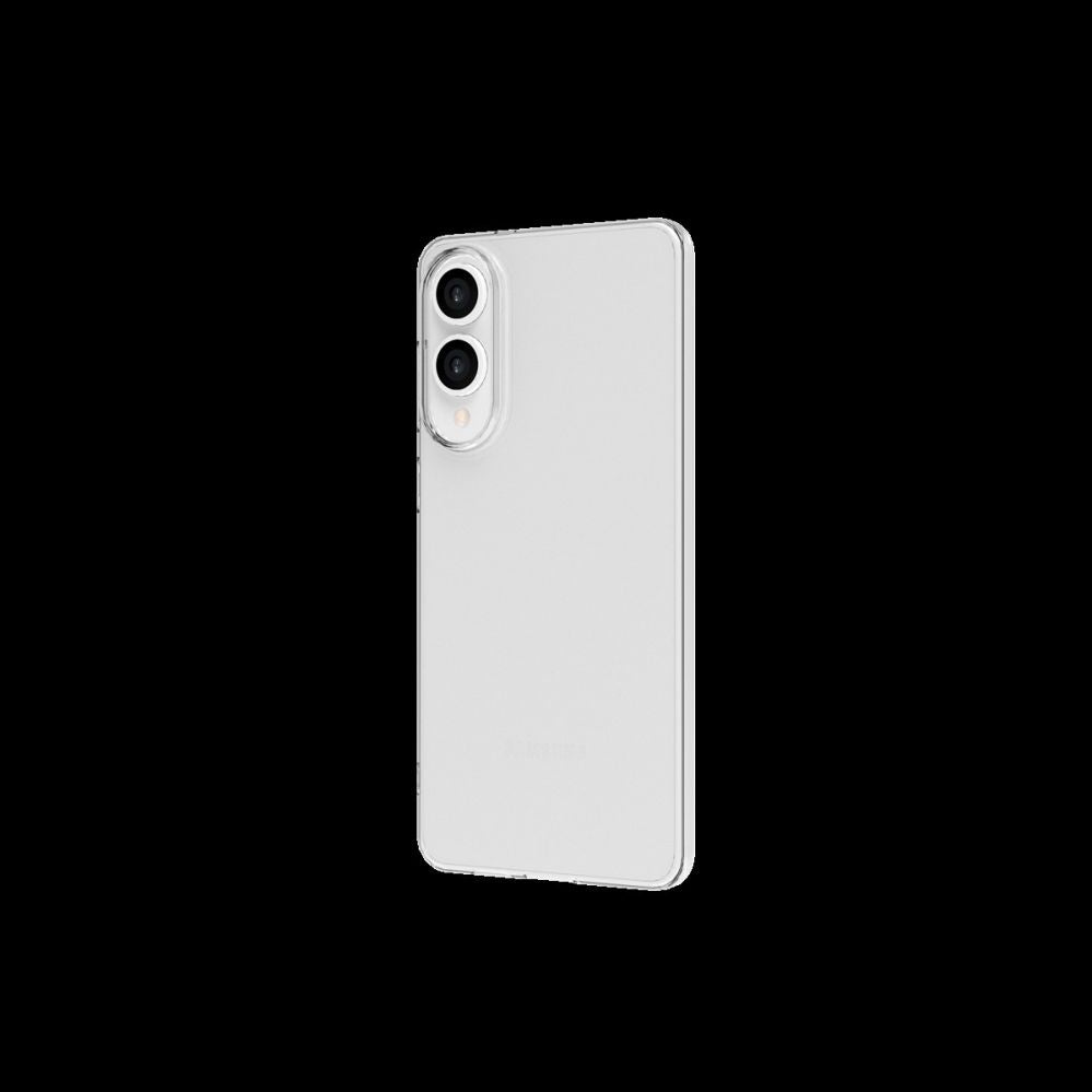 Чехол на заднюю панель Just Must  JM ANTI-BACTERIA TPU for Galaxy S25 Edge Clear