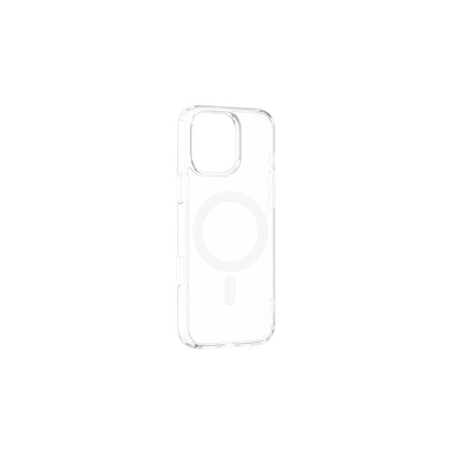 Back panel cover Just Must  JM MAGSAFE CRYSTAL I for iPhone 16 Pro Clear