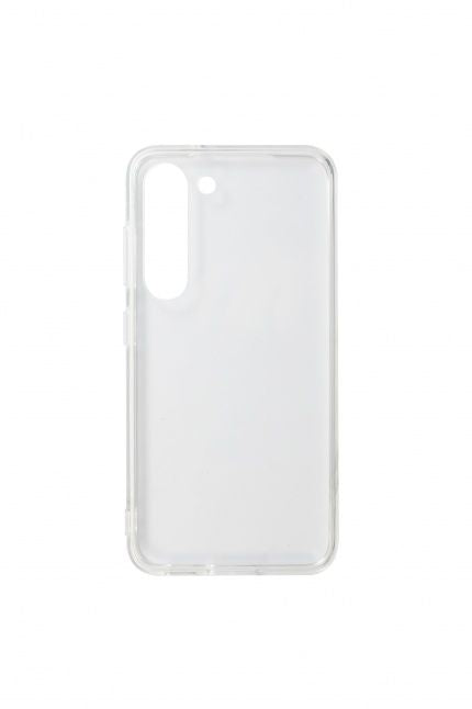 Back panel cover Just Must  JM PURE XI case for Galaxy S23 Ultra Clear