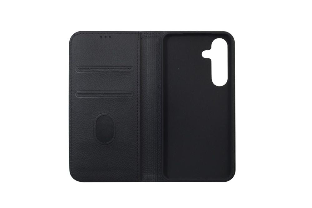 Tagakaaned Just Must  JM STAND FLIP CASE for Galaxy S25 Black