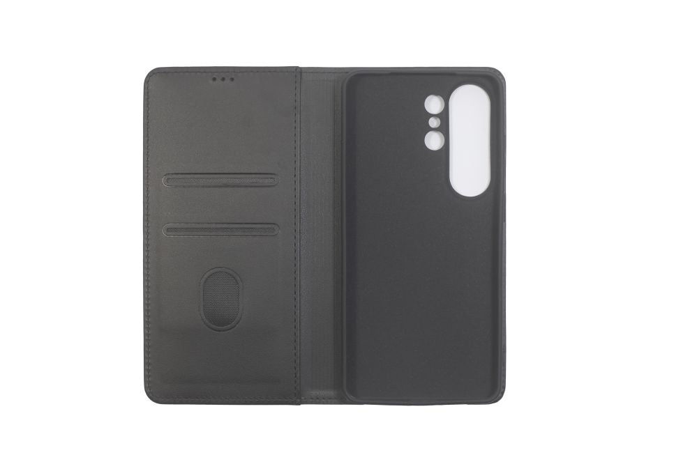 Чехол на заднюю панель Just Must  JM STAND FLIP CASE for Galaxy S26 Ultra Black