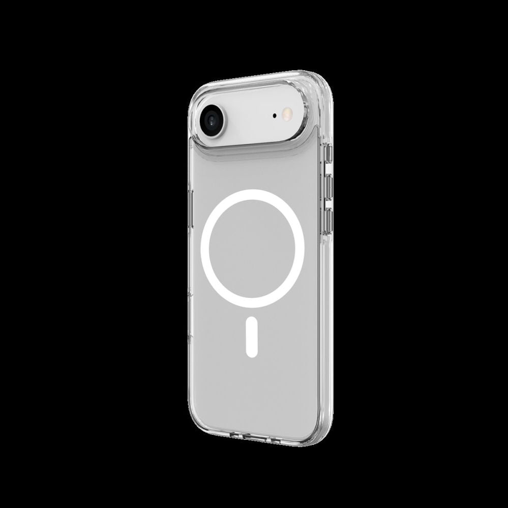 Tagakaaned Just Must  JUST MUST MAGSAFE CRYSTAL I for iPhone 17 Air Clear