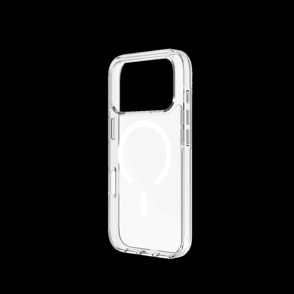 Tagakaaned Just Must  JUST MUST MAGSAFE CRYSTAL I for iPhone 17 Pro Clear