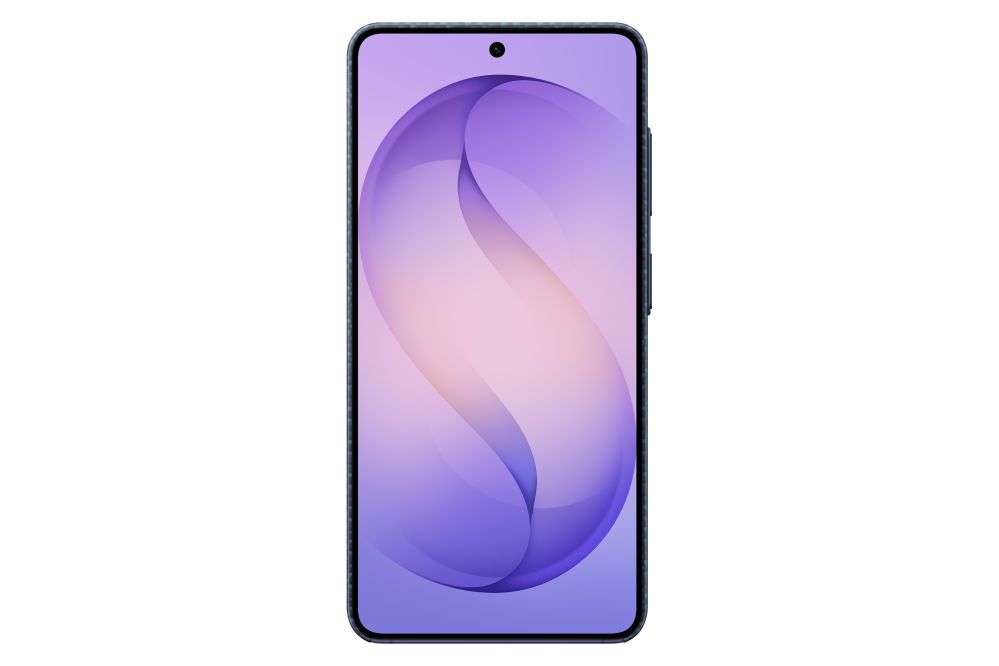 Tagakaaned Samsung  KS942SC Carbon Magnet Case Samsung Galaxy S26, Blue Violet