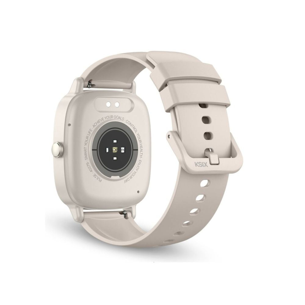 Другие товары ksix  Ksix Smartwatch PULSE, Beige