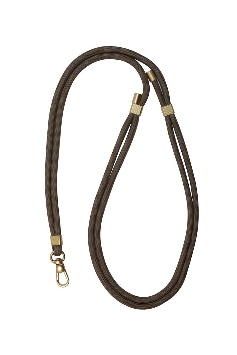 Back panel cover machino  Machino Crossbody strap MC-LG03 TITANIUM