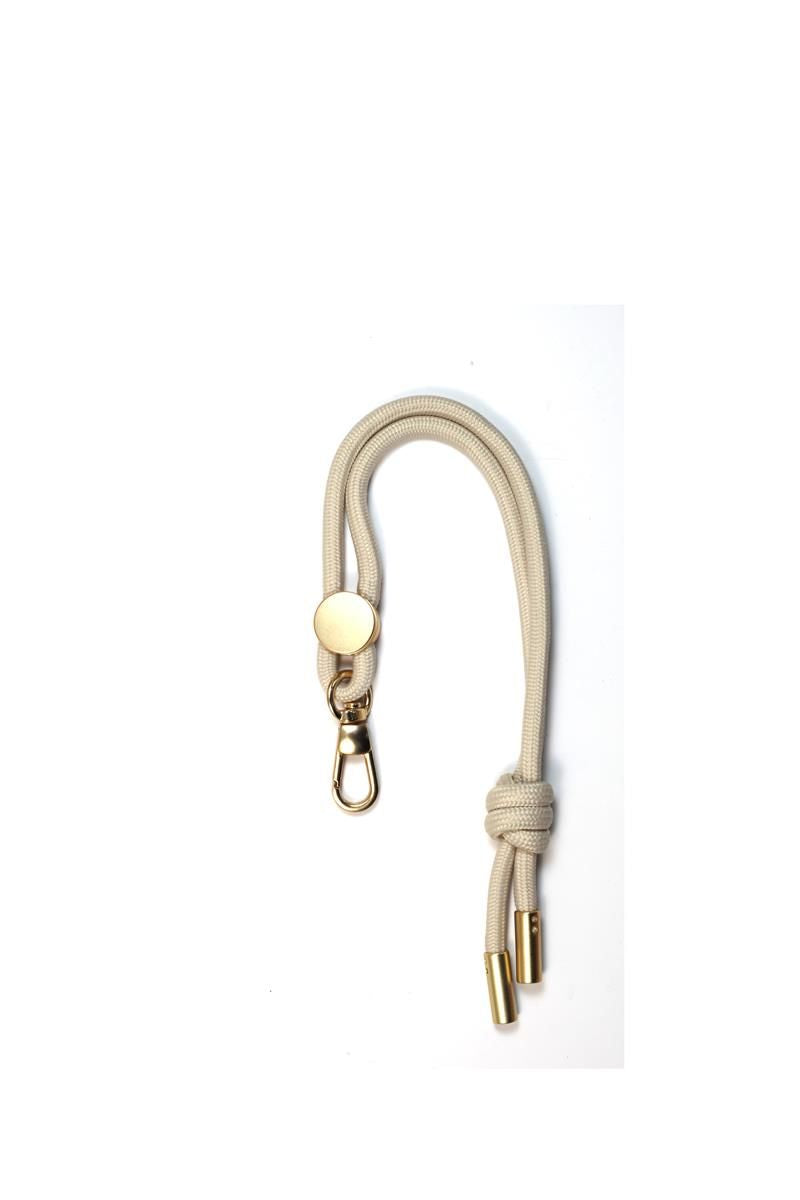Чехол на заднюю панель machino  Machino Wrist strap MC-SH 02 BEIGE