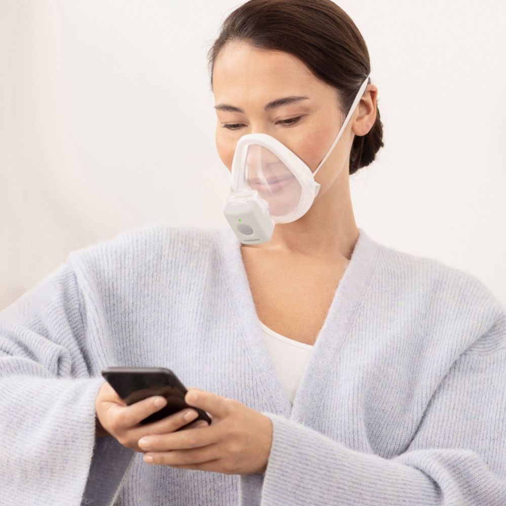 Other goods Medisana Medisana IN 705 Inhaler