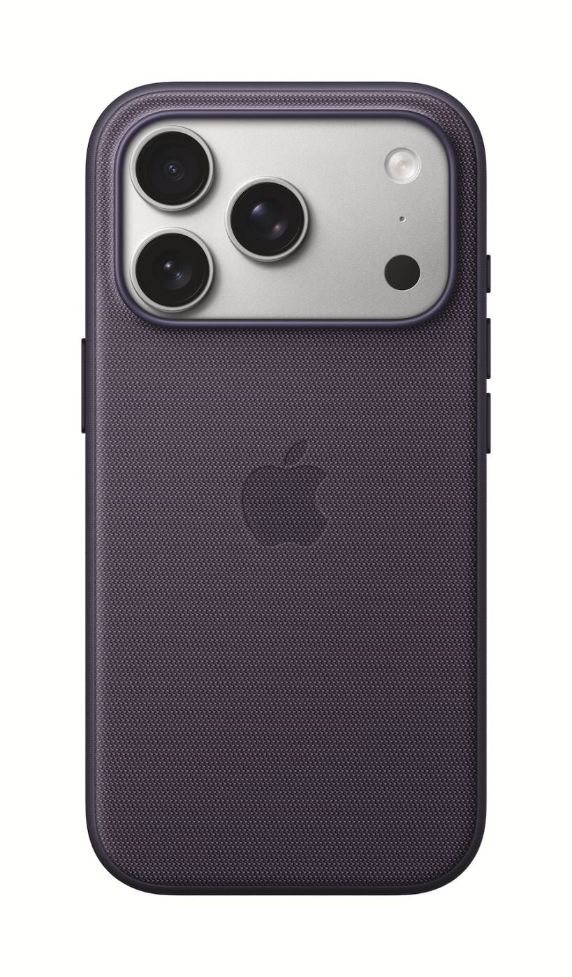 Чехол на заднюю панель Apple  MGF54ZM/A iPhone 17Pro TechWoven Case with MagSafe, Purple