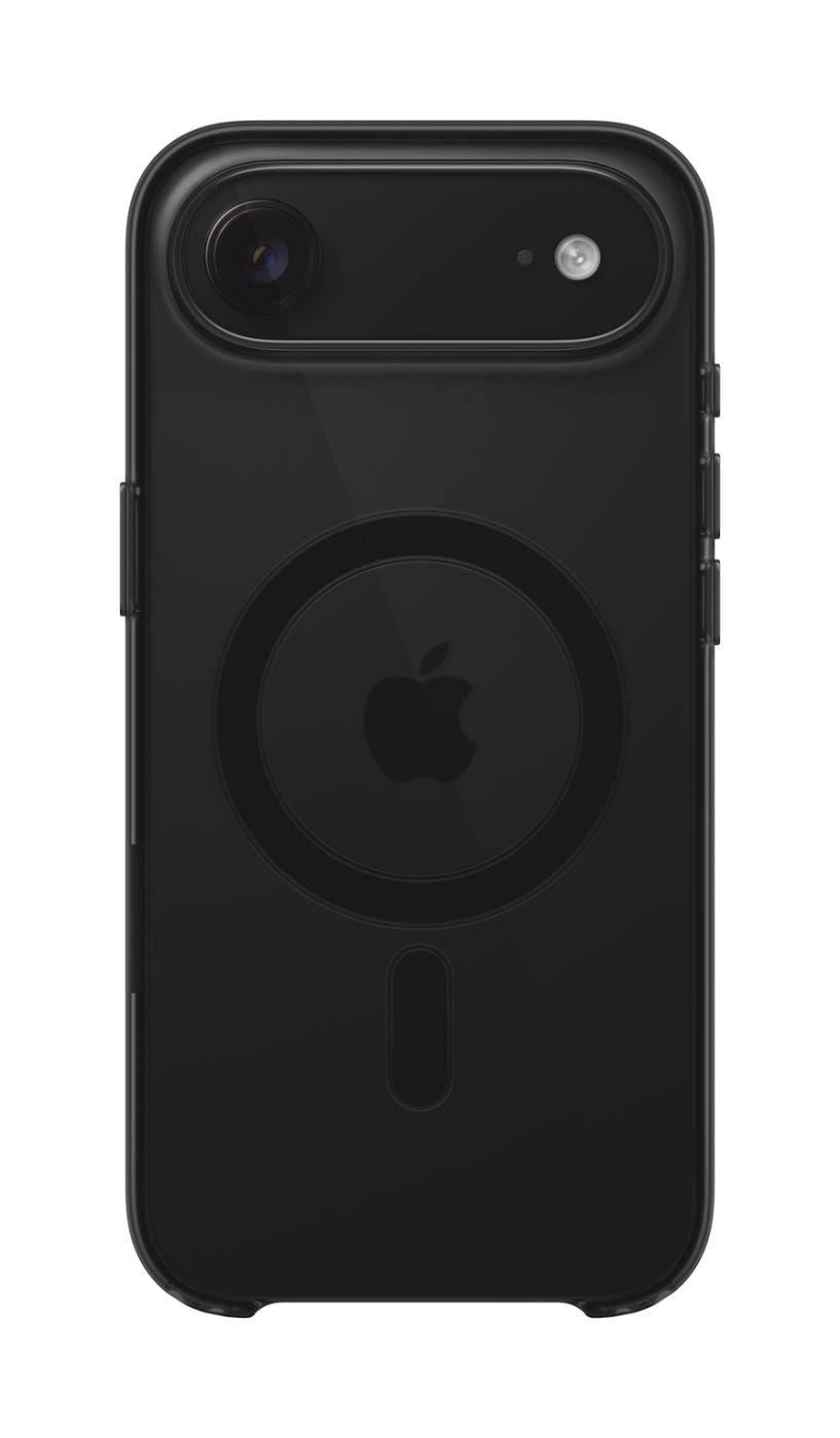 Back panel cover Apple  MGH24ZM/A iPhone Air Case with MagSafe, Shadow